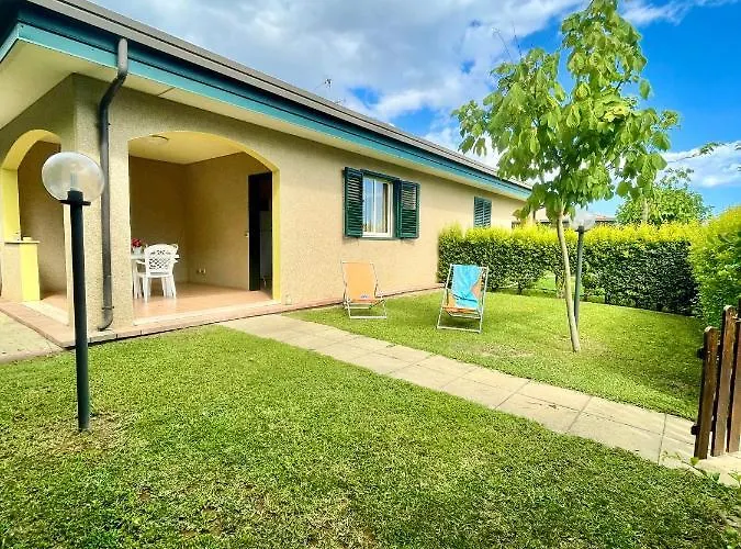 Apartmanhotel Il Faro Marina di Monasterace