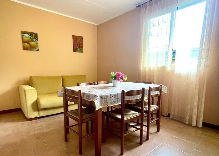 Il Faro Apartmanhotel Marina di Monasterace