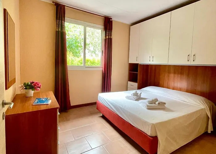 Il Faro Apartmanhotel Marina di Monasterace