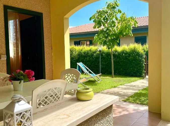 Il Faro Apartmanhotel Marina di Monasterace