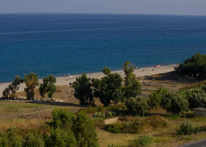 Il Faro Apartmanhotel Marina di Monasterace