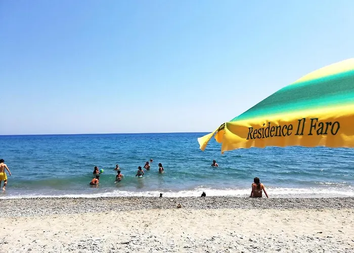 Apartmanhotel Il Faro Marina di Monasterace